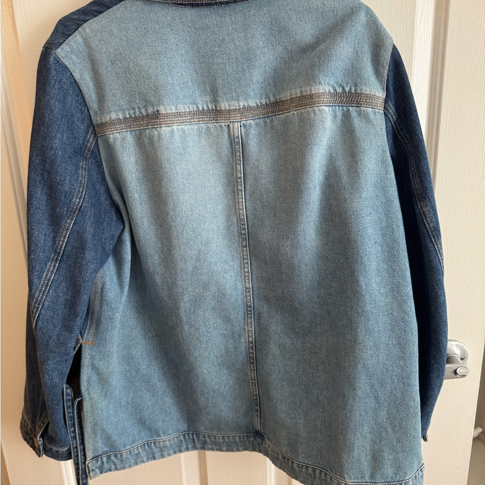 Loewe Blue Denim with White Label - Picture 4 of 4
